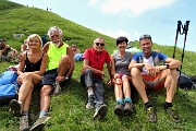 50^ Sagra del Monte Menna – 50^ di fondazione del Gruppo 4 Cime M.A.G.A. (1968-1918) al Bivacco Palazzi il 5 agosto 2018  - FOTOGALLERY